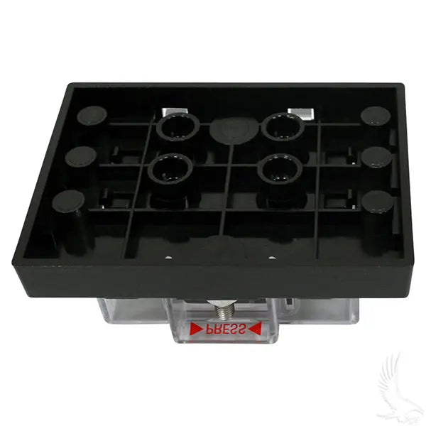 ATC Fuse Block Redhawk