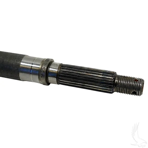 Axle, Rear, Passenger Side, Short, E-Z-Go RXV Electric 08+ Redhawk