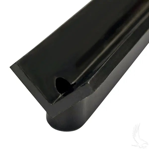 Battery Hold Down Plate, 11.25", Yamaha G1-G22 Gas 78+ Redhawk