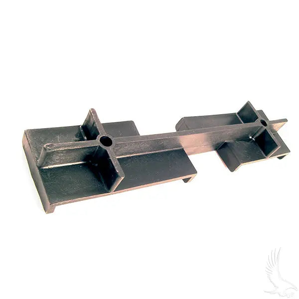 Battery Hold Down Plate, 11", E-Z-Go TXT/Med Electric 94+ Redhawk