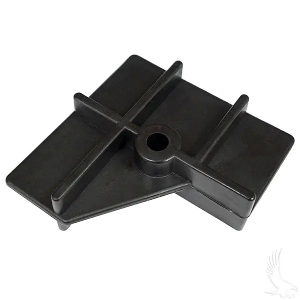 Battery Hold Down Plate, E-Z-Go Marathon Electric 79-94 Redhawk