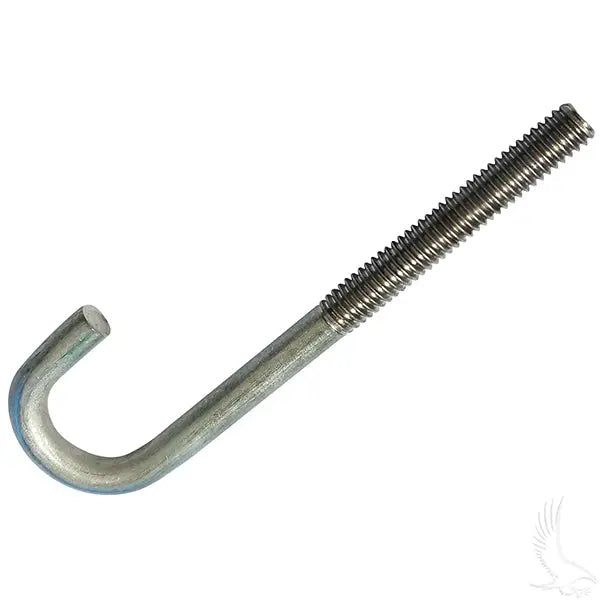 Battery Hold Down Rod, 4 3/8", E-Z-Go Marathon 79-94 Redhawk