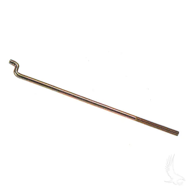 Battery Hold Down Rod, Z-hook 10", E-Z-Go TXT/Med 94+ Redhawk