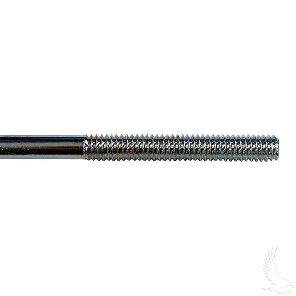 Battery Hold Down Rod, Z-hook 11.625", Club Car DS Electric 81+ Redhawk
