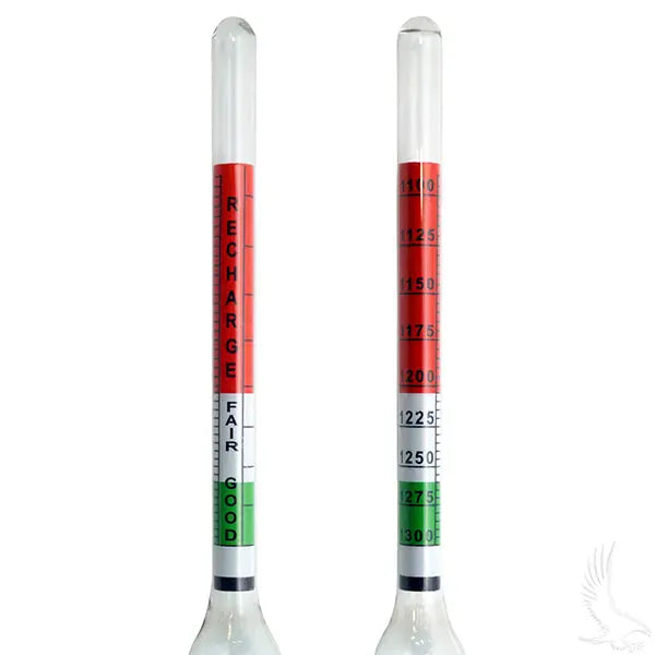 Battery Hydrometer Redhawk