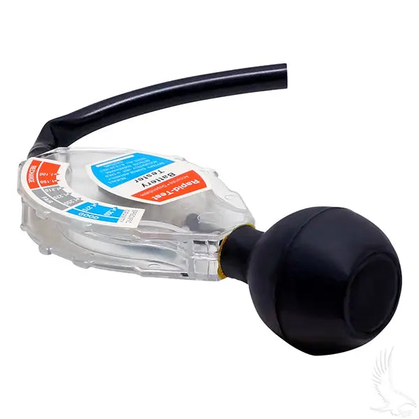 Battery Tester, Dial Type Redhawk