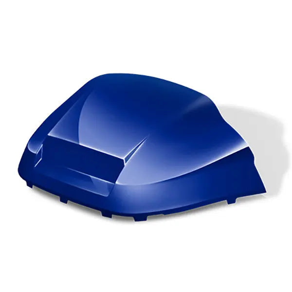 DoubleTake Factory Front Cowl, Club Car Precedent 04+, Blue DoubleTake