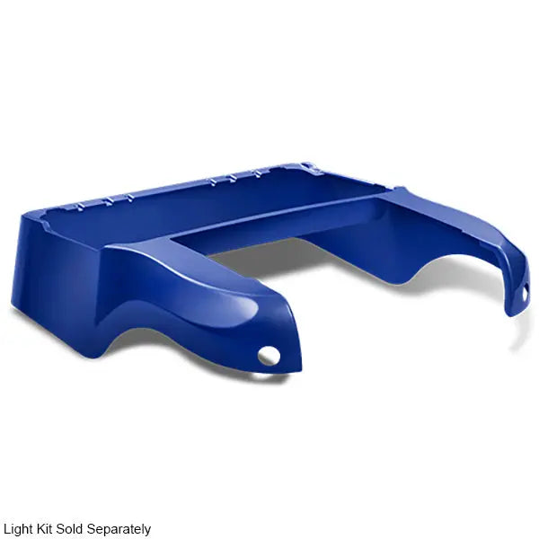 DoubleTake Rear Body, Club Car Precedent 04+, Blue DoubleTake