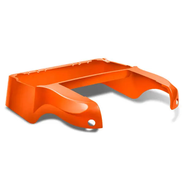 DoubleTake Rear Body, Club Car Precedent 04+, Orange DoubleTake