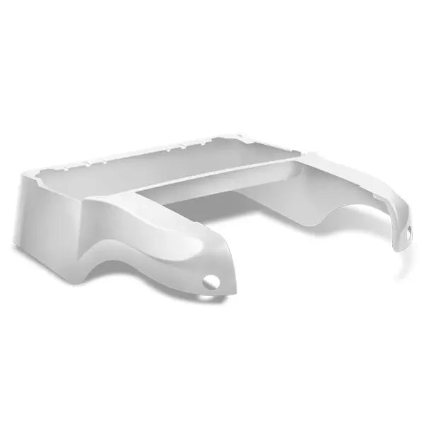DoubleTake Rear Body, Club Car Precedent 04+, Pearl DoubleTake