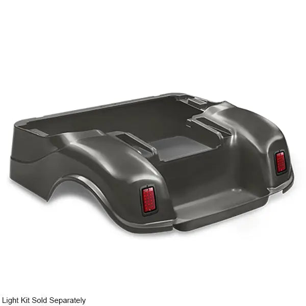 DoubleTake Rear Body, E-Z-Go TXT 96+, Graphite DoubleTake