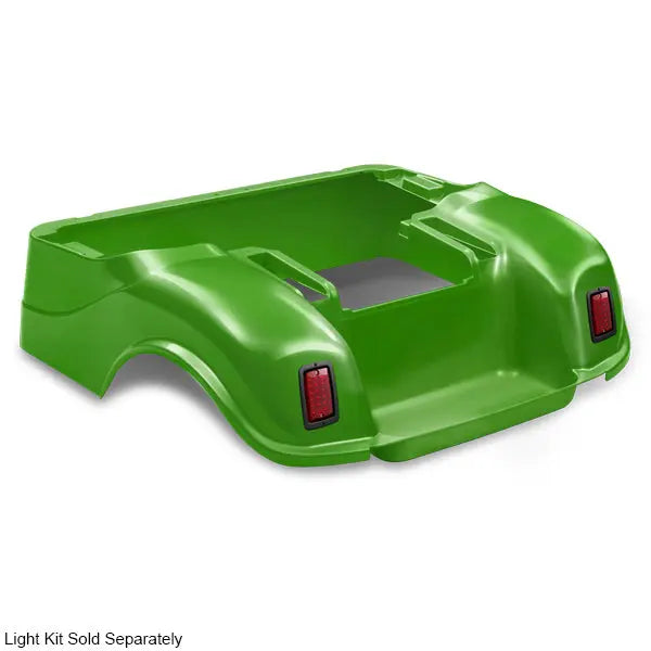 DoubleTake Rear Body, E-Z-Go TXT 96+, Lime DoubleTake