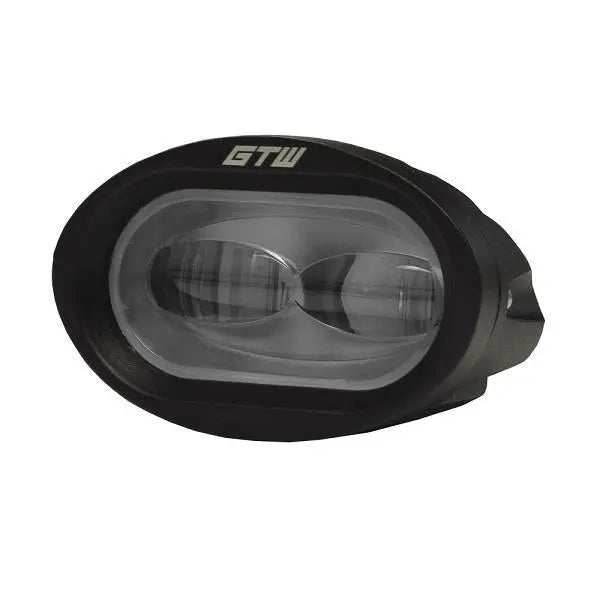 GTW® 3.8″ Oval Optic LED Light PN# 02-092 GTW