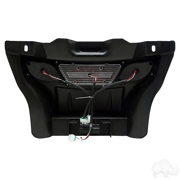 Build Your Own LED Light Bar Kit, E-Z-Go RXV 16+ (Standard, Pedal Mount)