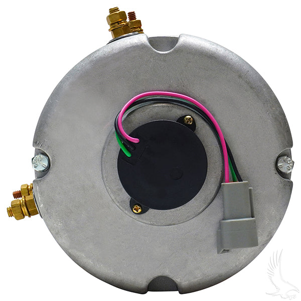 Motor, E-Z-Go TXT, Long Stack, 48V TXT Regen