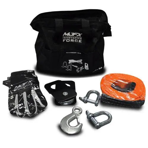 MadJax® Force Winch Accessory Bag PN# 03-036 Madjax