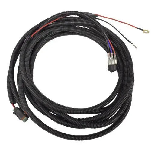 MadJax® Harness for Single LED Light Bar PN# 02-029 Madjax