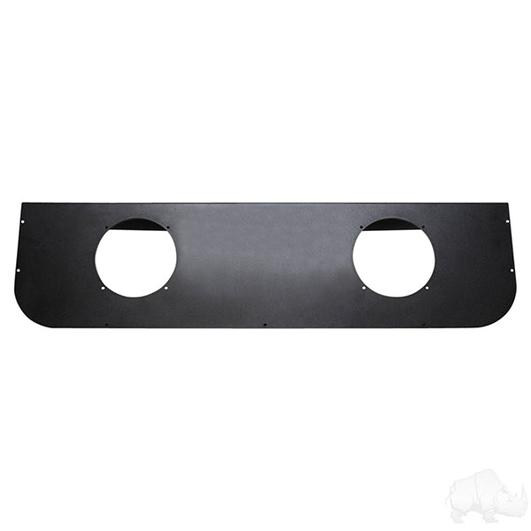 Overhead Audio Console, 88" RHOX Top, Rear