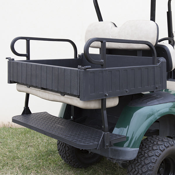 RHOX Rhino Seat Box Kit, Stone Beige, E-Z-Go RXV 08+