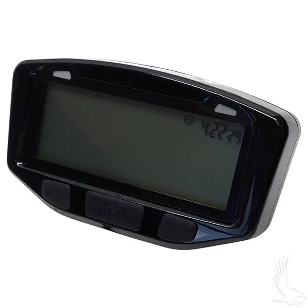 Speedometer, Multi-function, Universal Redhawk