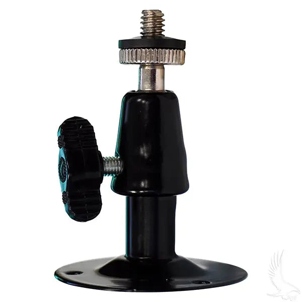 Universal Speedometer Bracket, 90 Degree Tilt Angle, Flush Mount Base Redhawk