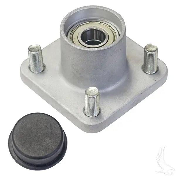 Wheel Hub, Front, E-Z-Go RXV 08+ Redhawk