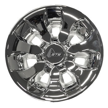8ù GTW Drifter Chrome Wheel Cover (Universal Fit)
