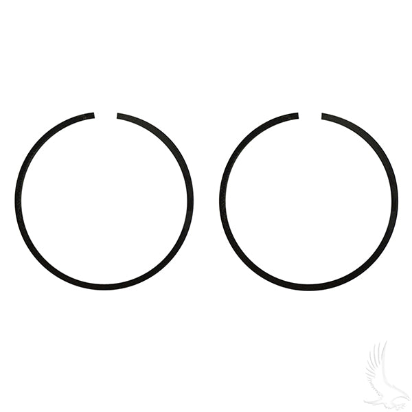 Lakeside Buggies Piston Ring Set, +.25mm, Yamaha G1 Gas- ENG-143 Lakeside Buggies NEED TO SORT