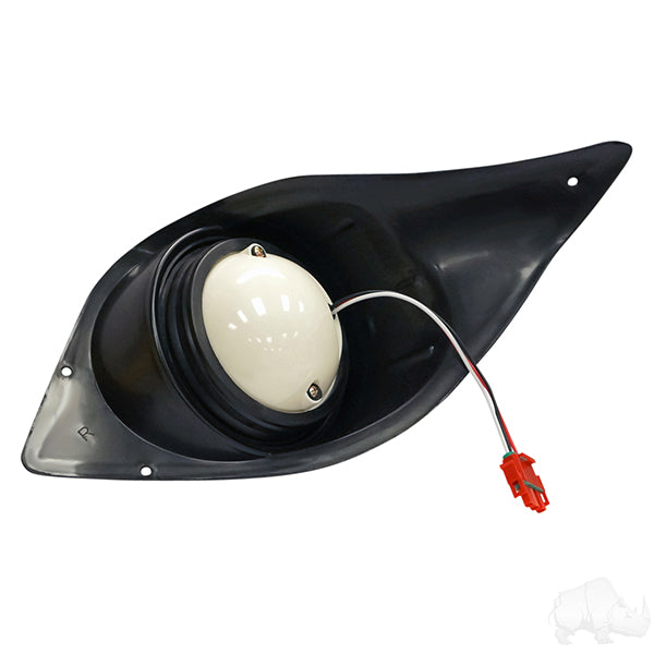 Lakeside Buggies Build Your Own LED Factory Light Kit, Yamaha Drive 07-16 (Deluxe Brake Switch Kit)- LGT-607LT3B12 Lakeside Buggies NEED TO SORT