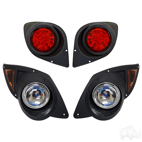 Lakeside Buggies Headlight/Taillight Only, Factory Style, Yamaha Drive- LGT-907 Lakeside Buggies NEED TO SORT