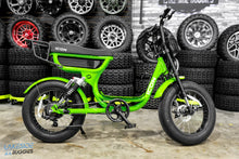 2023 Icon EV Electric Bicycle Lime Green PN# 165322320000570