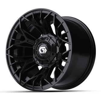 12ù GTW Stellar Matte Black Wheel