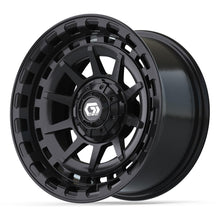 14″ GTW® Barricade Gloss Black Wheel