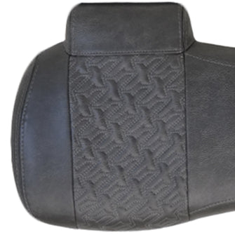 MadJax Executive Seats for EZGO  Charcoal