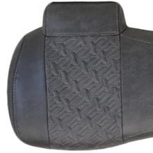 MadJax Executive Seats for Club Car Precedent/Onward/Tempo  Charcoal