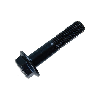 MadJax XSeries Storm M12x55 Black Hex Flange Bolt