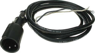 48-Volt Club Car Powerdrive III Electric 113" DC Charger Cord Set (Years 1996-Up)