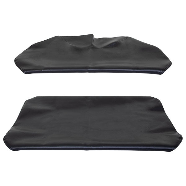 MadJax Black Club Car DS Front Seat Cover Only (Years 1982-Up)