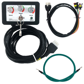 2004-Up Club Car 48v - Navitas On-The-Fly Programmer 600a 4kw DC-AC Conversion Kit