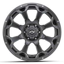 14x7 GTW Raven Off-Road Matte Grey Wheel