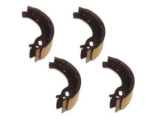 Set of (4) Club Car Gas XRT1200/SE Brake Shoe (Years 2005-Up)