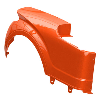 MadJax XSeries Storm Vivid Orange Passenger Side Rear Body Panel