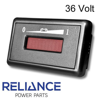 Reliance 36-Volt Digital Charge Meter (Universal Fit)