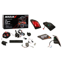 MadJax Yamaha Drive2 LED Ultimate Plus Light Kit Plus (Years 2017-Up)