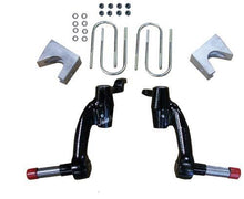 2008.5-Up EZGO TXT-Workhorse - Jakes 6 Inch Spindle Lift Kit