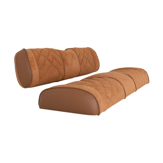 Premium RedDot Honey Suede GTW Mach3 Rear Seat Cushions