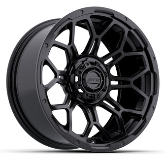 15x7 GTW Bravo Wheel (Matte Black)