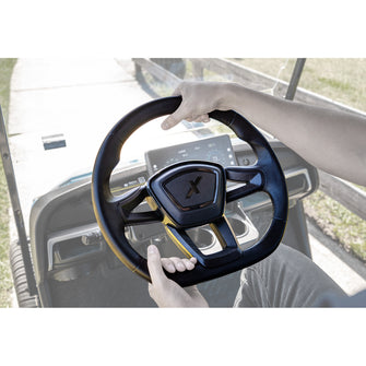 MadJax Cruise Steering Wheel with All-in-One Adapter Bundle