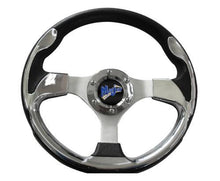 MadJax 13ù Chrome Ultra2 Steering Wheel