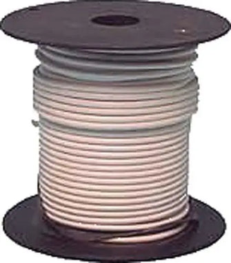 100 Spool White 14-Gauge Wire Lakeside Buggies Direct 